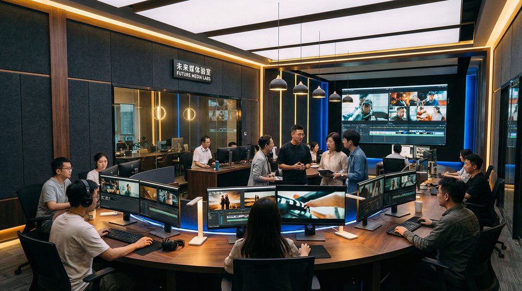 反差眼镜AI视频剪辑教程